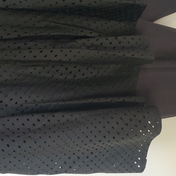 Athleta Crop Legging and Skirt - Picture 2 of 4